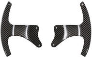 T-Carbon karbonová výměnná pádla pod volant pro Maserati GT, barva černý karbon - Pádla pod volant