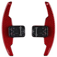 T-Carbon carbon steering wheel paddles for BMW M F-Series models and models with M Sport steering wh - Paddle Shifters