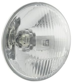 WESEM Remote parabola RE.02607 144 mm, socket R2 - Parabola - Main image