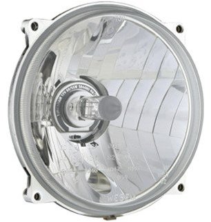 WESEM Parabola PES3.42211, 139 mm, socket H4 / R2, 2 - functional - Parabola - Main image
