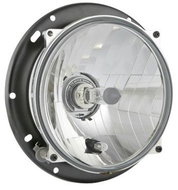 WESEM Parabola PES3.42280, 139 mm, socket H4, 3 - functional - Parabola