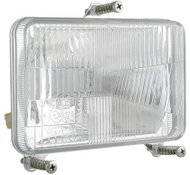 WESEM Parabola RE.27001, 168 × 106 mm, 2-function, socket H4, screws 130 × 120 mm - Parabola