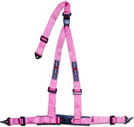 Raemco sports three-point safety belt detachable, pink - Safety Belt