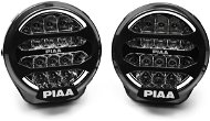 PIAA LPX570 prídavné diaľkové okrúhle LED svetlomety, s funkciou denného svietenia - Prídavné diaľkové svetlo