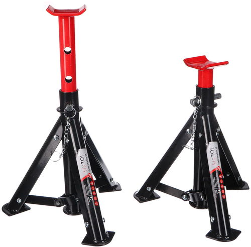 SIXTOL MECHANIC CAR STAND 3T, 2 ks  - Podpěra pod auto - Hlavní obrázek
