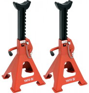 YATO Podpěry 3 t, 208 - 420 mm, 2 ks - Support