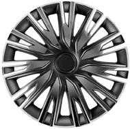 Argo Poklice Copra 14" chrom/black  sada 4ks - Poklice na kola