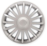 Versaco Poklice Crystal silver 13" sada 4ks - Poklice na kola