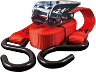 Quickloader Two-piece ratchet strap Classic 800 kg, 5 m × 25 mm - Tie Down Strap