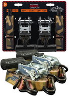 Quickloader Clamp Rebel 1500 kg, 5 m × 29 mm - set of 2 - Tie Down Strap