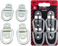 Quickloader Anchor eye Anchor 500 kg - set of 4 - Fastening System