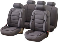 CAPPA Perfetto YL Renault Clio grey - Car Seat Covers