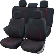 CAPPA Mito Skoda Octavia I-II red - Car Seat Covers