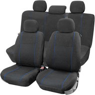 CAPPA Mito Skoda Octavia I-II blue - Car Seat Covers