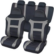 CAPPA Car seats Perfetto EL Škoda Kamiq Monte Carlo grey - Car Seat Covers