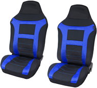 CAPPA Car seat covers Perfetto EL Škoda Karoq Sportline blue 2 pcs - Car Seat Covers