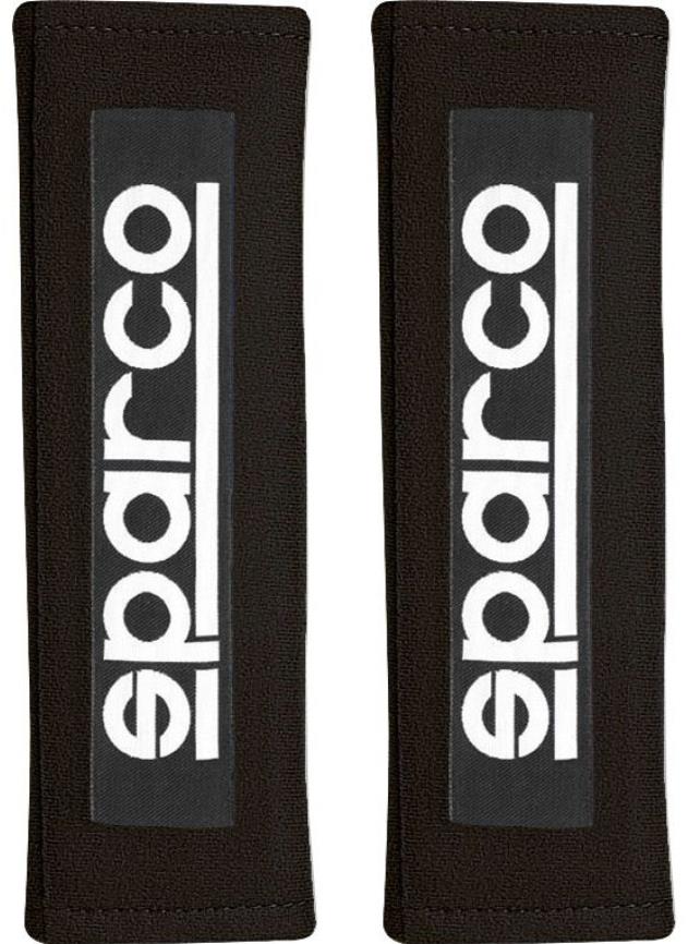 Sparco, szélesség 76 mm, fekete