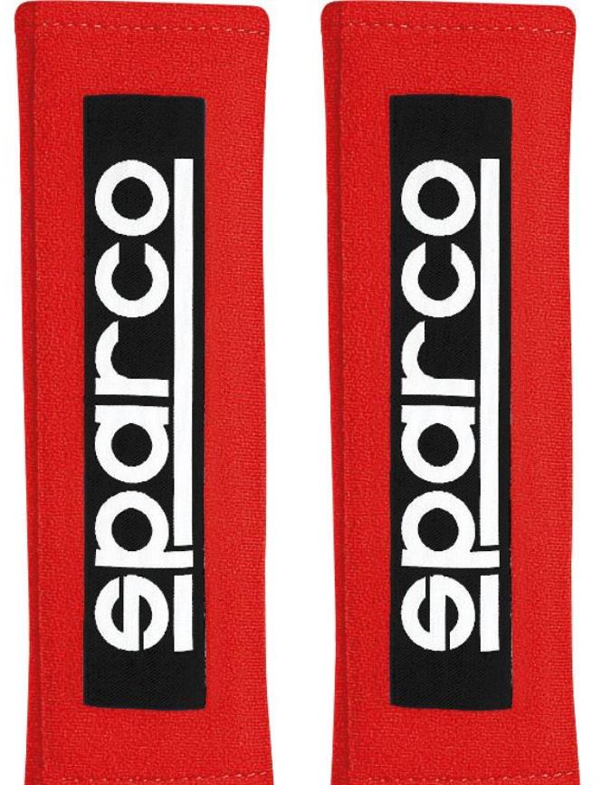 Sparco, szélesség 76 mm, piros