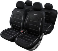CAPPA SEOUL OCTAVIA black - Car Seat Covers