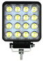 TT technology Epistar hranaté LED Spot 48 W, 10-30 V  - Pracovní světlo