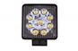 TT technology Epistar hranaté LED 27 W, 10-30 V  - Pracovní světlo