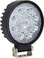 TT technology Epistar Round Pro 27 W, 10-30 V - Work Light