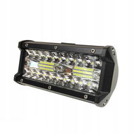 TT Technology Combo LED rampa 120 W, 7800 Lm, 165 mm, 12-24 V  - Pracovní světlo na auto