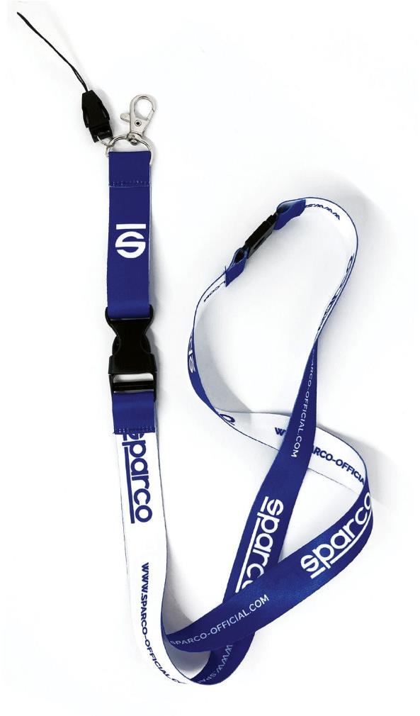 Sparco Hivatalos személy
