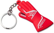 Sparco gloves red - Keychain