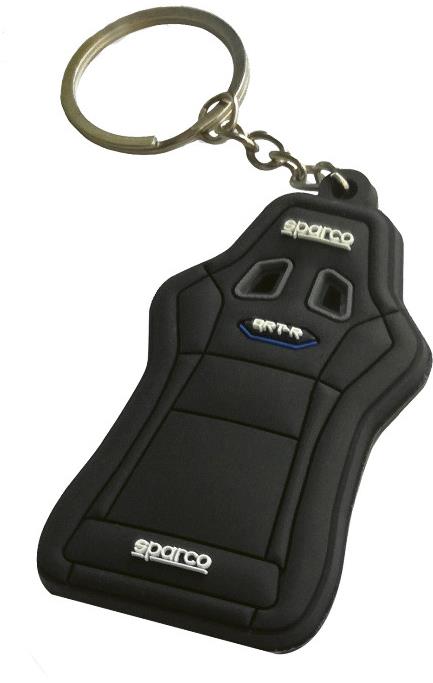 Sparco ülés fekete