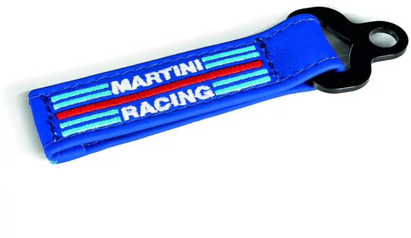 Sparco egy Martini Racing vontatószem formájában