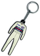 Sparco Martini Racing Overalls - Keychain
