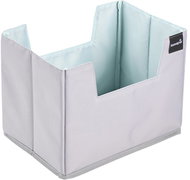 Keeeper Nea L Aquamarine foldable shopping organiser - Car Accessories