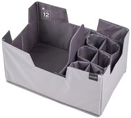 Keeeper Foldable shopping organiser Neo set XL Graphite - Car Accessories