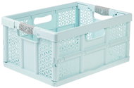 Keeeper Folding box with soft handles Lea 32 l Aquamarine - Car Accessories