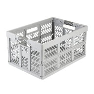 Keeeper Folding box with soft handles Ben 45 l Nordic Grey - Car Accessories