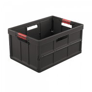 Keeeper Folding box with soft handles Benno 45 l Graphite - Car Accessories