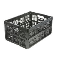 Keeeper Folding box Ida 32 l Black - Car Accessories