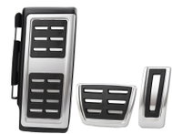 PROTEC RS sport pedals VW T-Rock 2017-2021 automatic - Pedal Covers