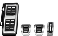 PROTEC RS sport pedals Skoda Octavia IV from 2019- manual - Pedal Covers