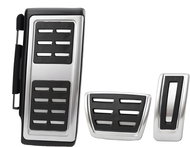 PROTEC RS sport pedals Skoda Rapid from 2013- automatic - Pedal Covers