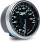 Dashboard Gauge Prosport Performance Supplementary alarm clock Supreme series, oil temperature measured value - Přídavný budík do auta