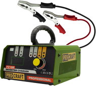 PROCRAFT Car battery charger PZ10M - Car Battery Charger