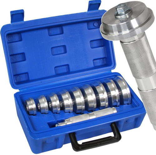 MAR-POL Nářadí pro montáž ložisek pístů kroužků 40-81 mm Mar-pol M06010 - Nářadí pro automechaniky - Hlavní obrázek