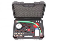 QUATROS Common Rail High Pressure Circuit Tester 2000 BAR Quatros QS30102 - Car Mechanic Tools