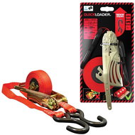 QUICKLOADER Retractable 800 kg, 4.2 m × 25 mm - Tie Down Strap
