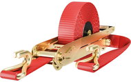 QUICKLOADER Retractable 4000 kg, 8 m × 50 mm - Tie Down Strap