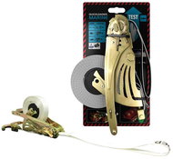 QUICKLOADER Retractable 1200 kg, 4 m × 25 mm - Tie Down Strap