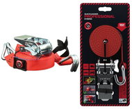 QUICKLOADER Professional Hybrid 900 kg, 5 m × 25 mm - Tie Down Strap