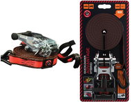 QUICKLOADER Advantage Hybrid 1200 kg, 5.5 m × 25 mm - Tie Down Strap